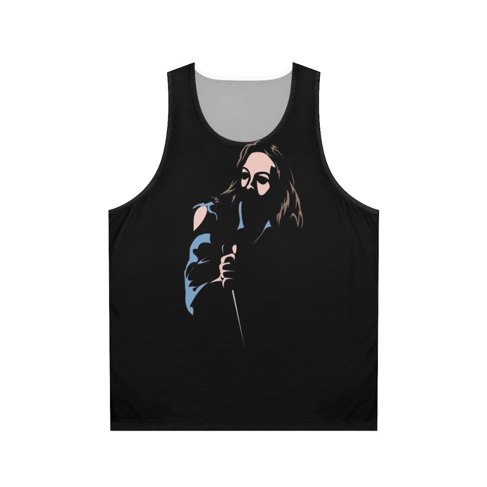 Laurie Strode horror movie tank top