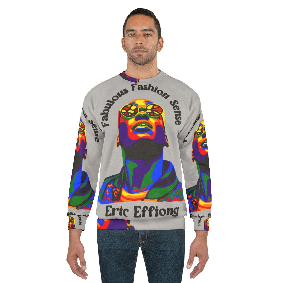 Sex Education Eric Sweatshirt Netflix Merchandise - men