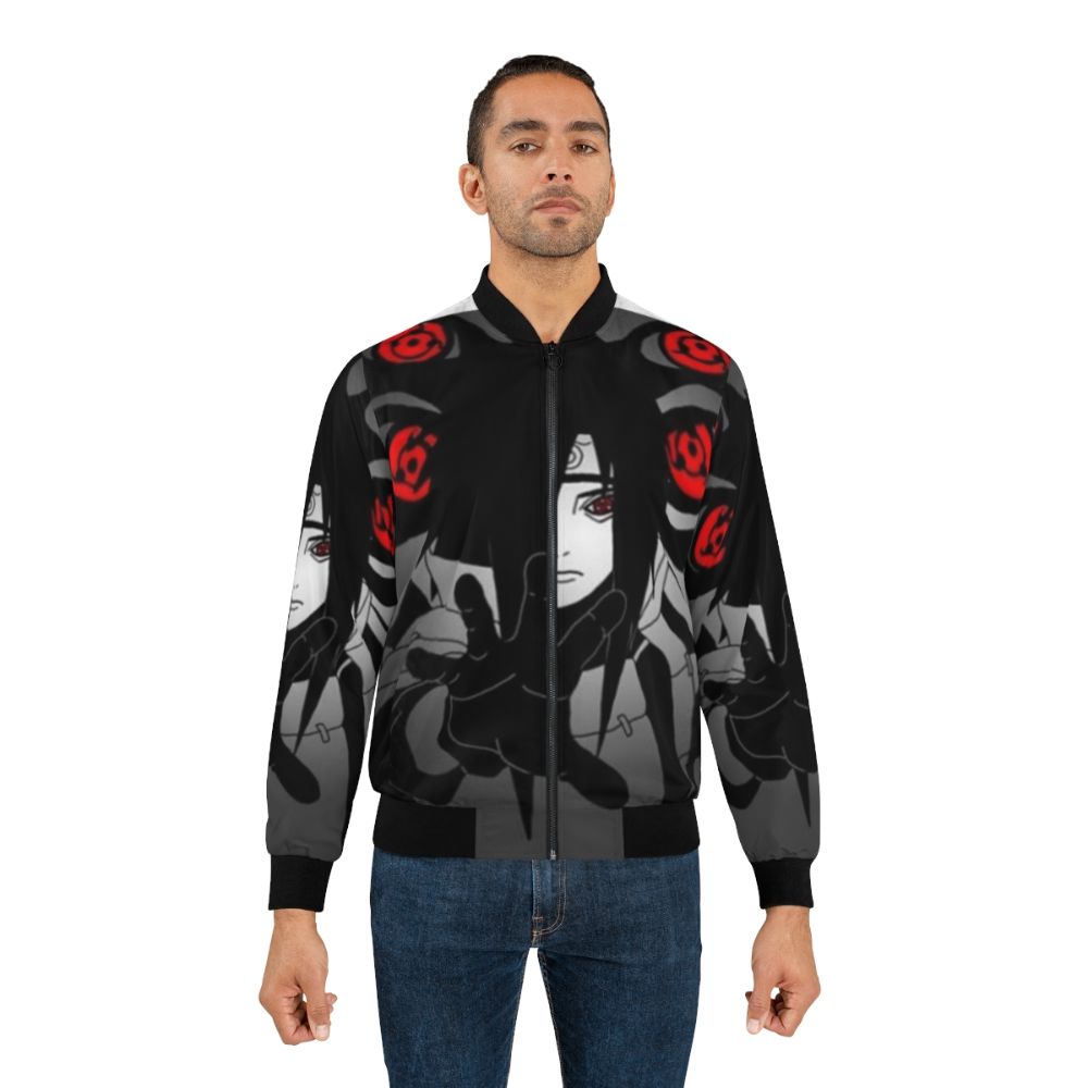 Fear M.U men's bomber jacket in a stylish design - Lifestyle