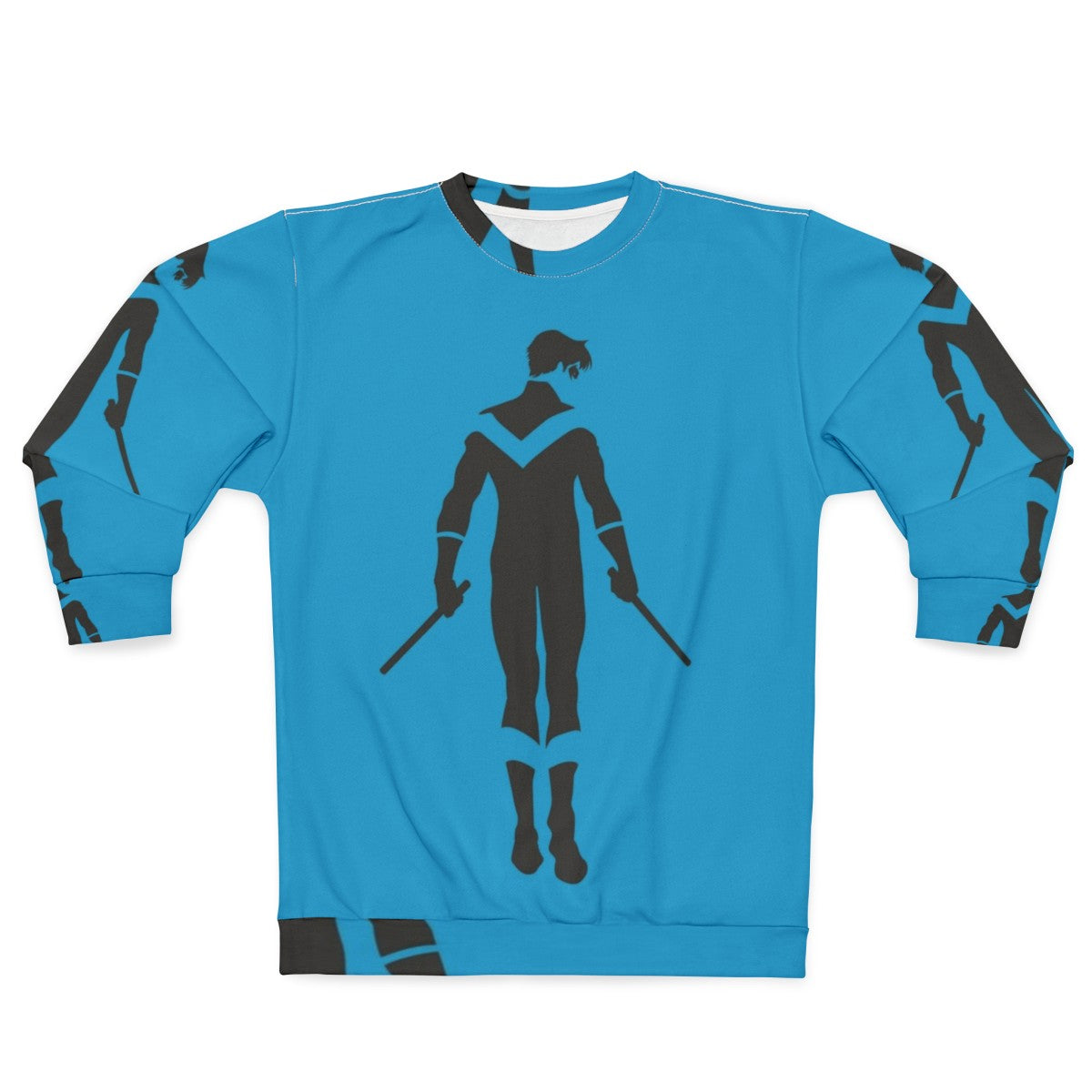 Nightwing Minimalist Sweatshirt