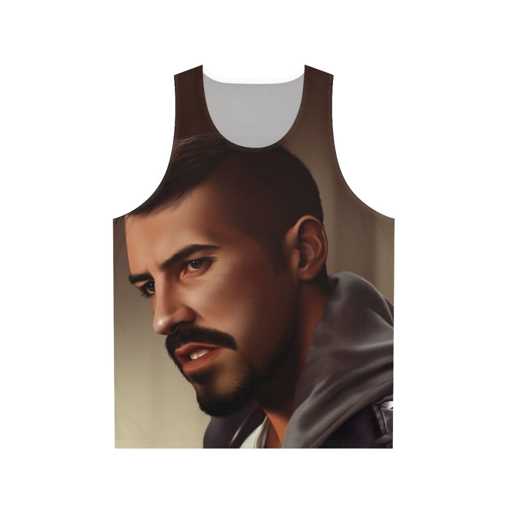 Yuri Boyka Unisex Tank Top