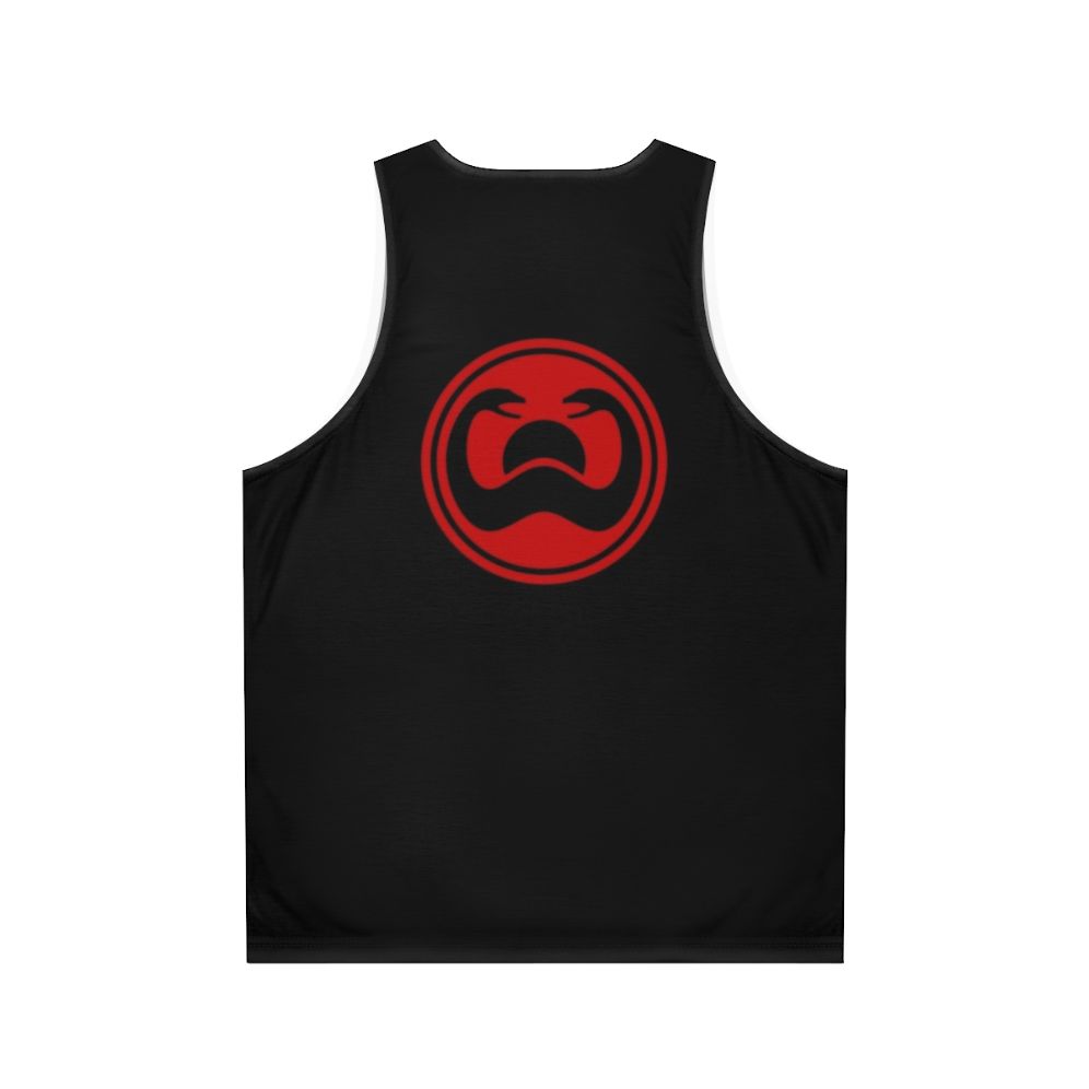 Thulsa Doom's Snake Cult Unisex Tank Top - Back