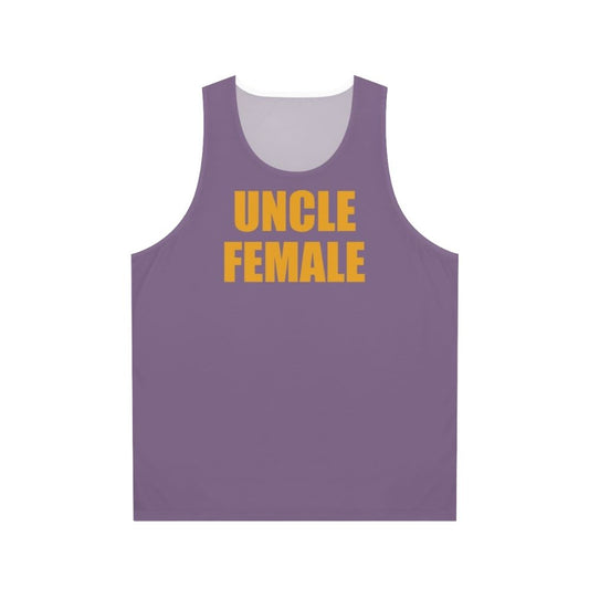 Icarly Aunt and Uncle Penny Tee Unisex Tank Top