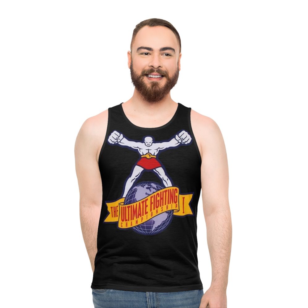 Ultimate Fighting Championship Unisex Tank Top - men