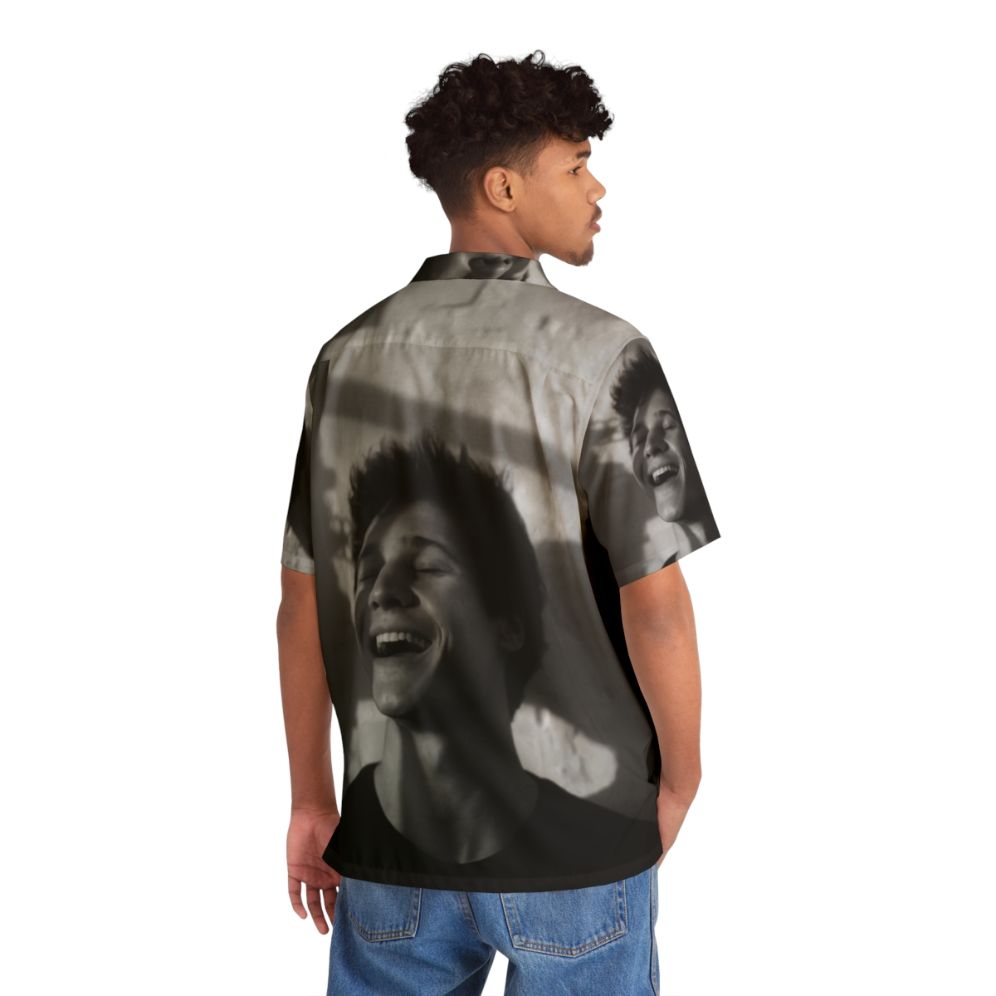 Wincent Weiss Smile Hawaiian Shirt - People Back