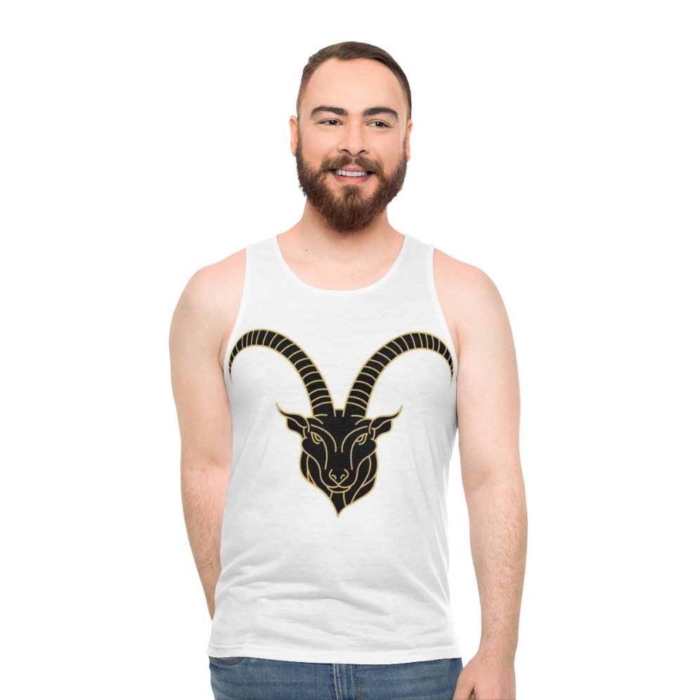 Legendary animals unisex tank top - men