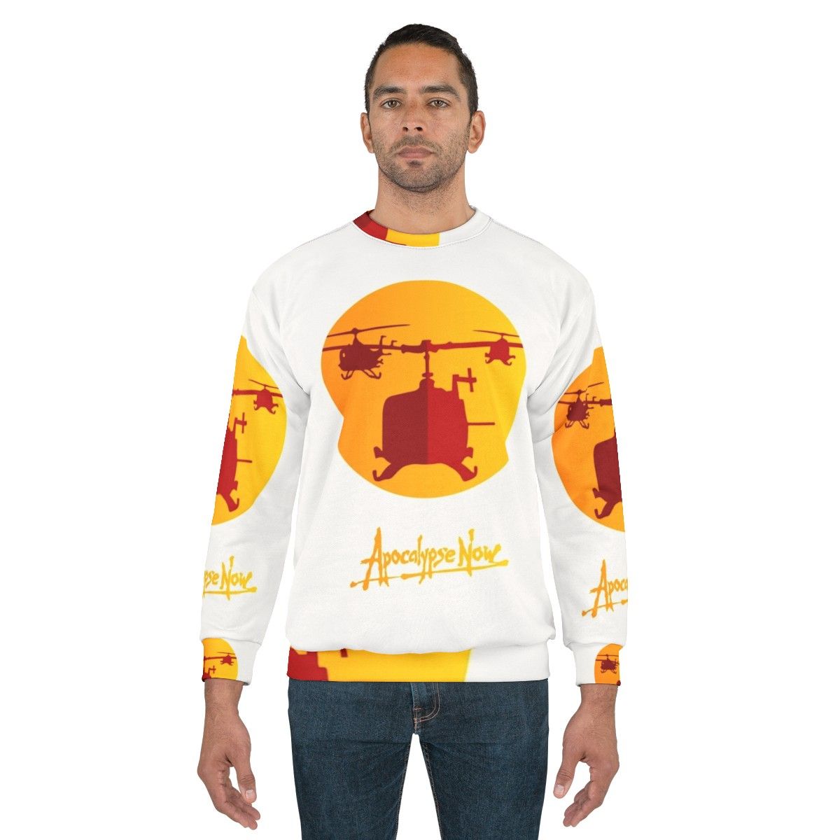 Apocalypse Now Minimalist Design Sweatshirt - men