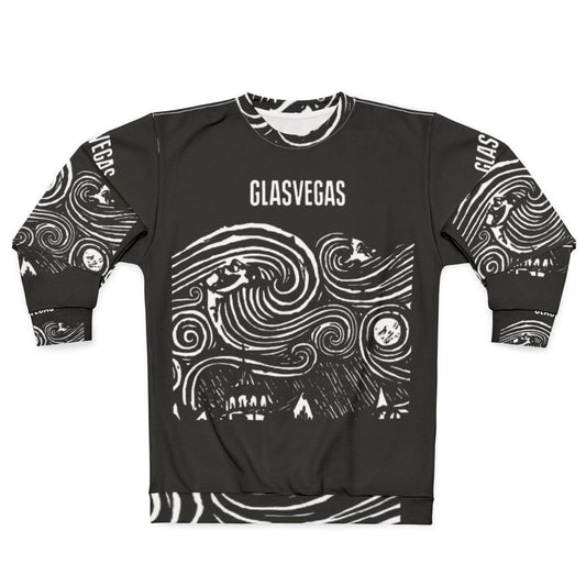 Glasvegas Music Band Tank Top Sweatshirt