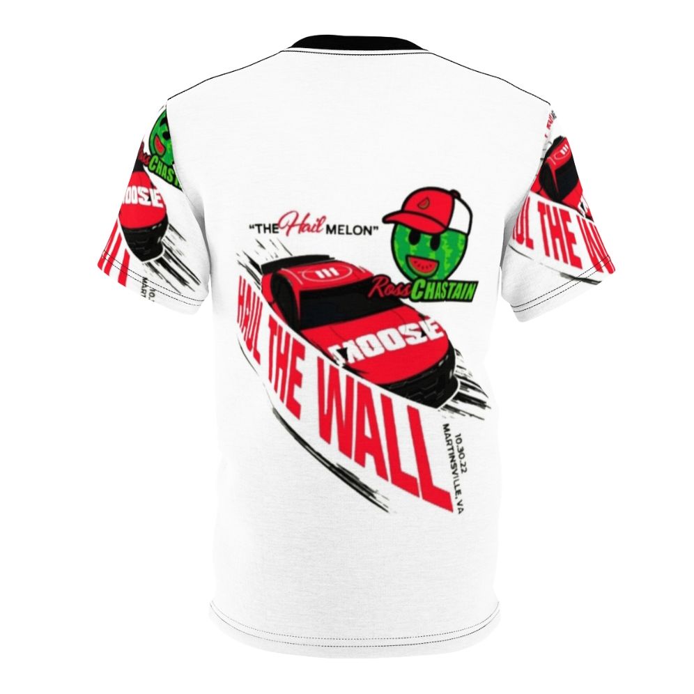 Customizable Ross Chastain Motorsports Graphic Tee - Back