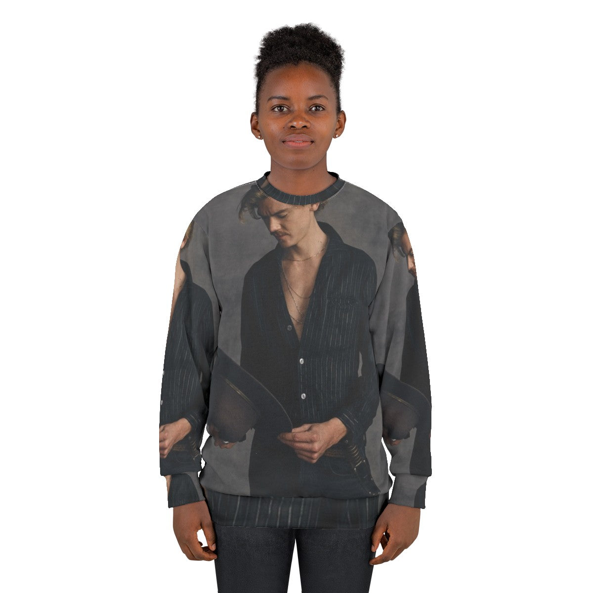 Thomas Brodie-Sangster Inspired Sweatshirt - women