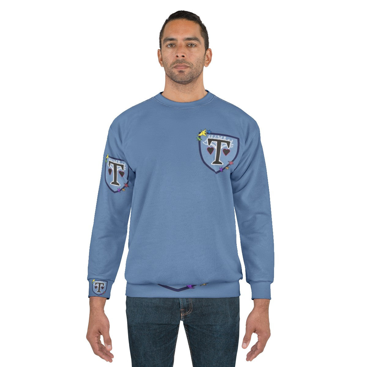 Truham Logo Heartstopper Sweatshirt - men