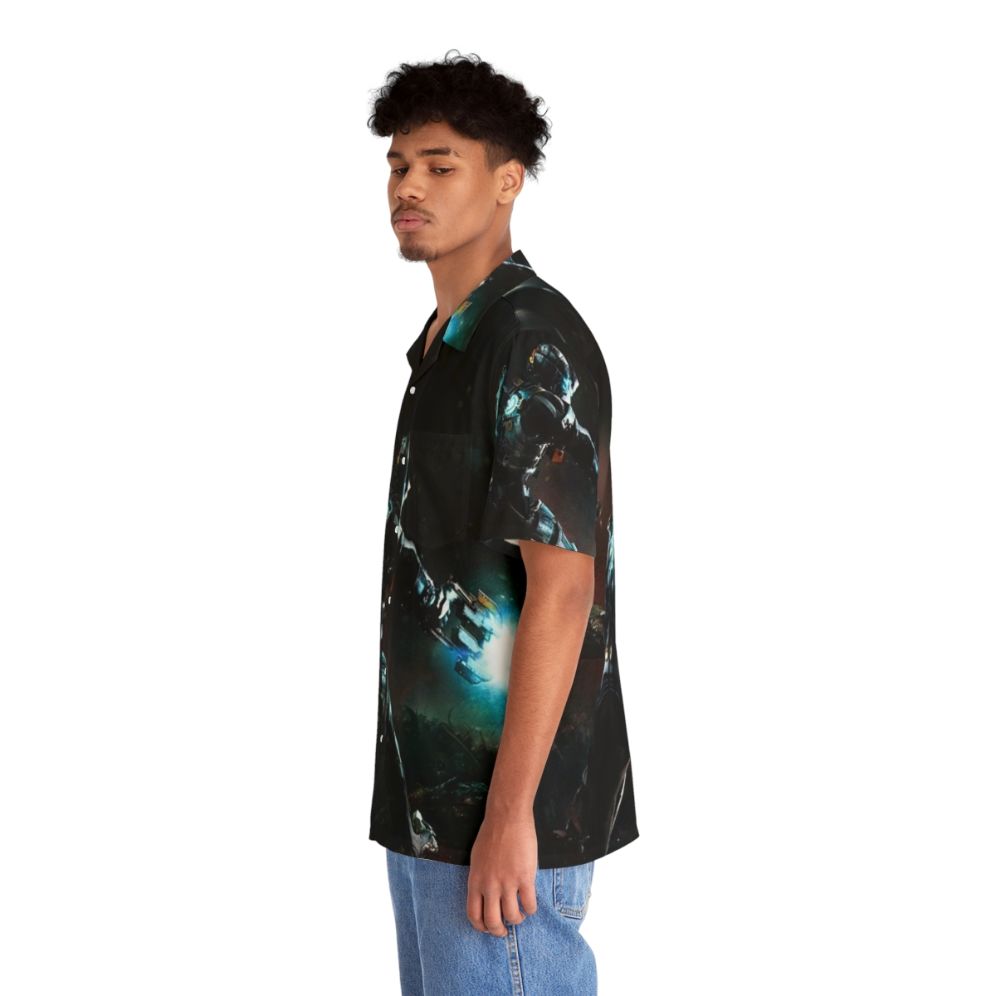 Dead Space 2023 Hawaiian Shirt - People Left