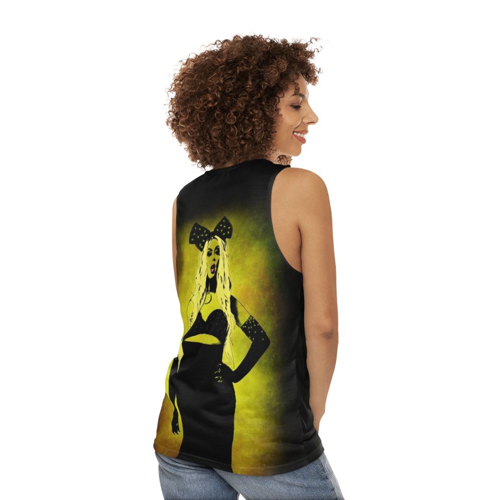 Alaska Thunderfuck 5000 Unisex Tank Top - women back