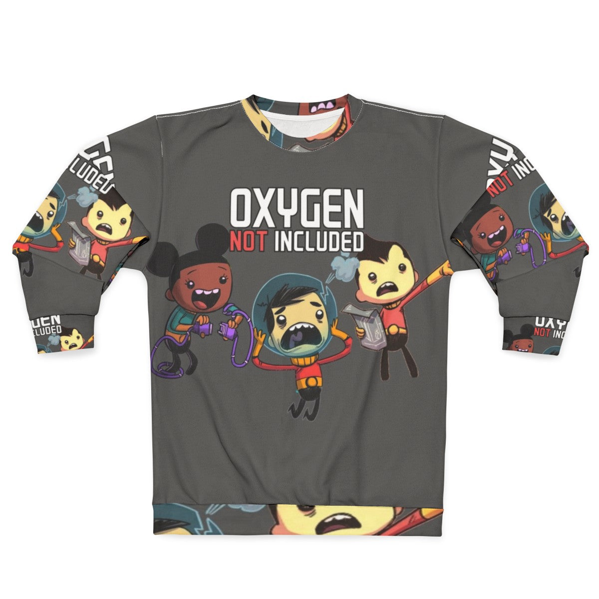 Oxygen Not Included Sweatshirt