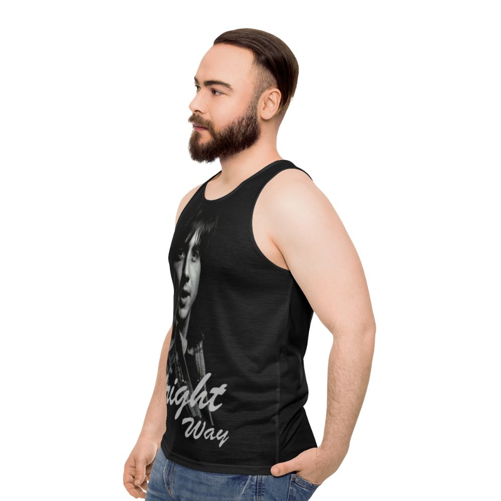 Unisex The Wright Way Music Legend Tank Top - men side