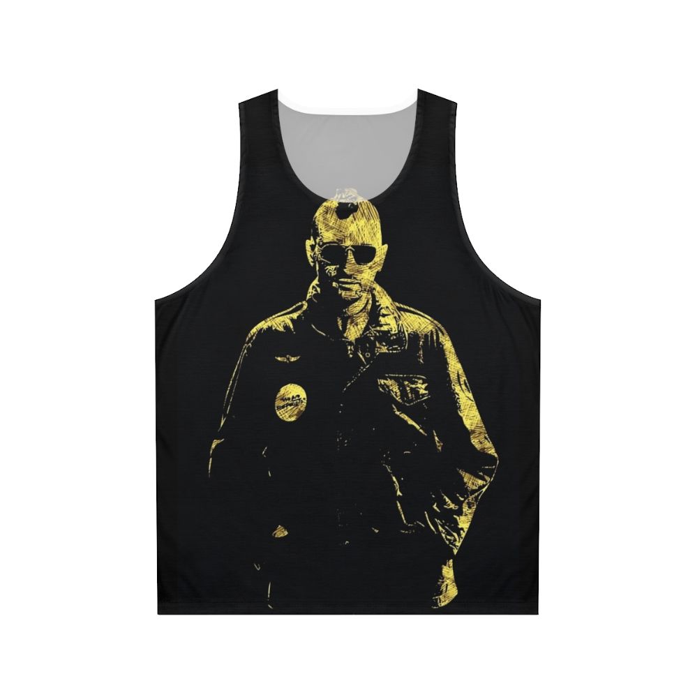 Taxi Driver Movie Tank Top with Robert De Niro