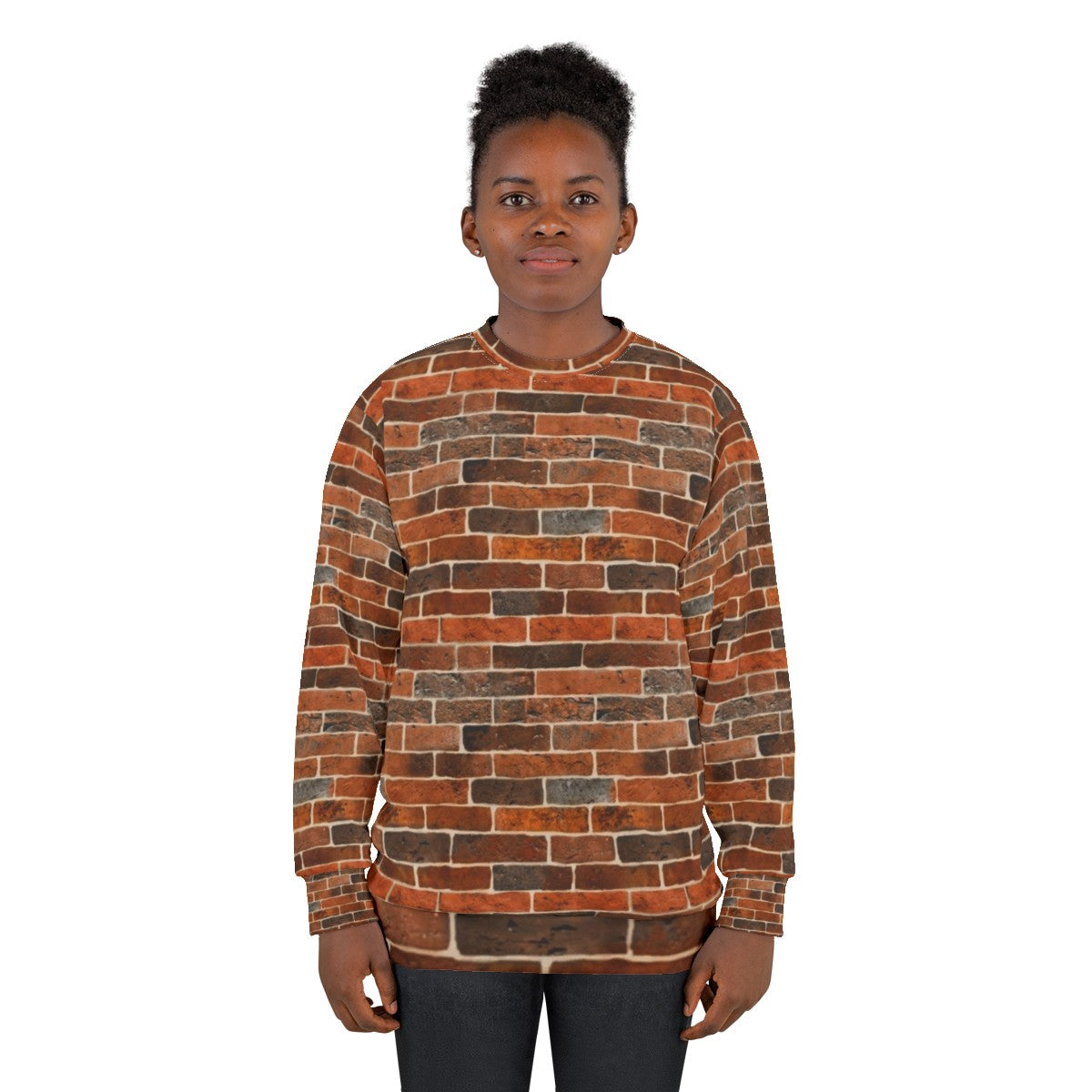 Brick Wall Sweatshirt - women