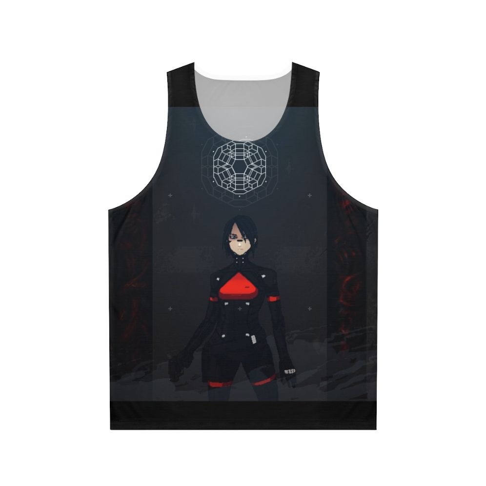 Signalis Unisex Tank Top