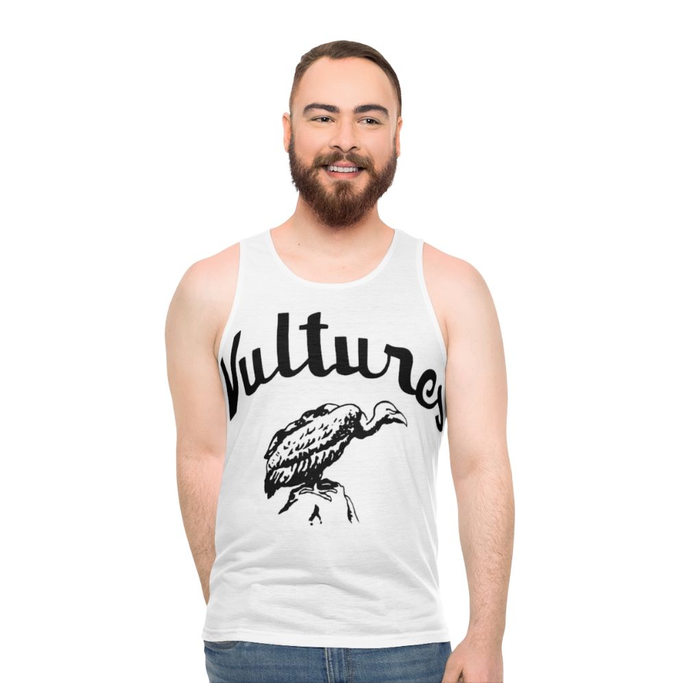 Blondie Vulture Unisex Tank Top - men