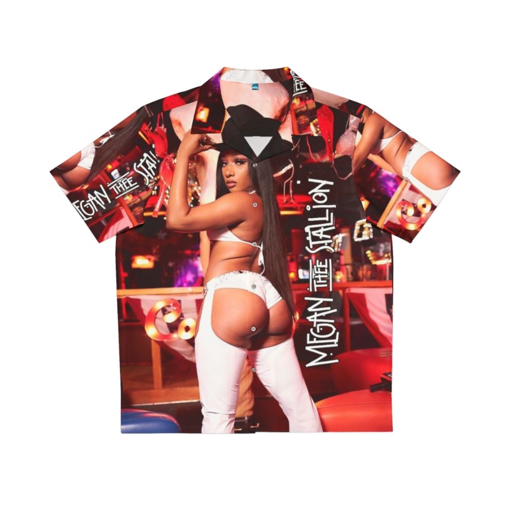 Megan Thee Stallion Hawaiian Shirt