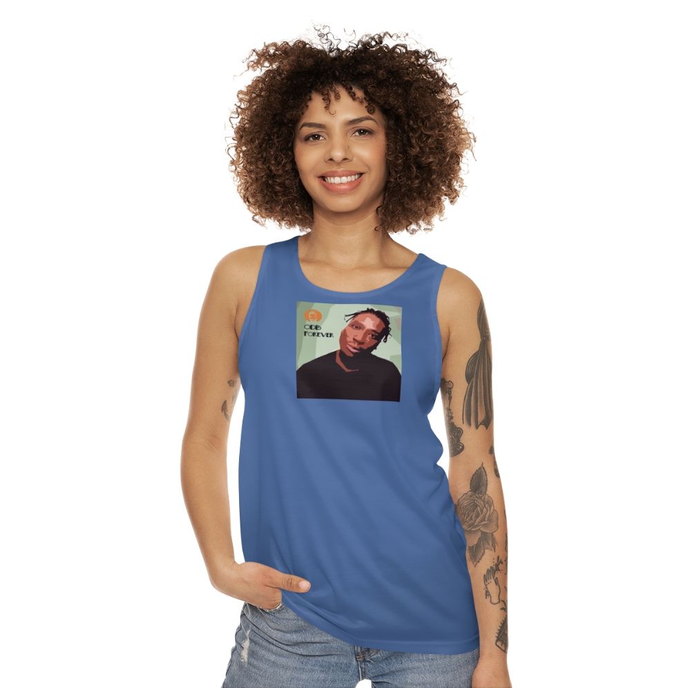 Unisex Ol Dirty Bastard 2 Tank Top - women