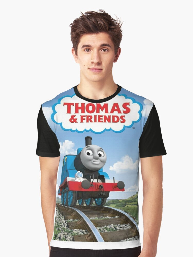 Thomas the Tank Engine graphic t-shirt - Men