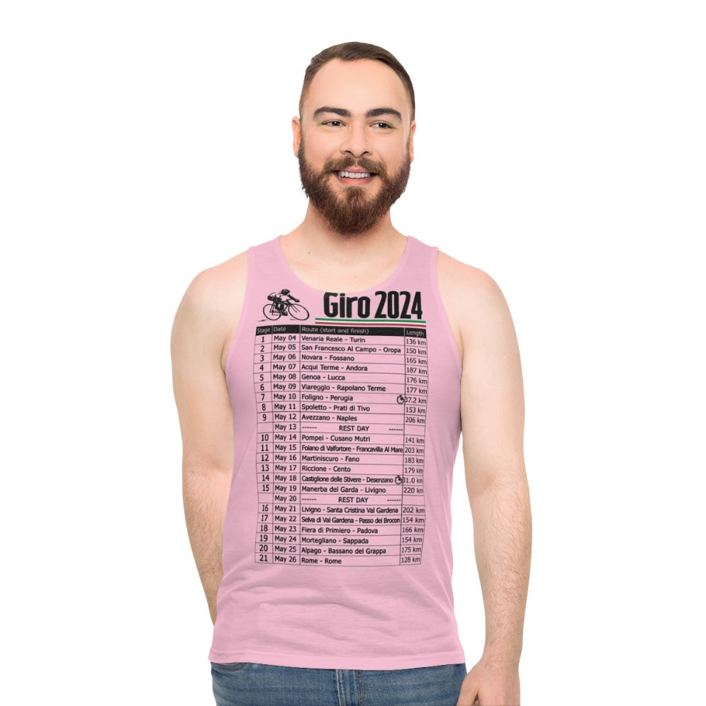 Giro D'Italia 2024 Cycling Jersey - men