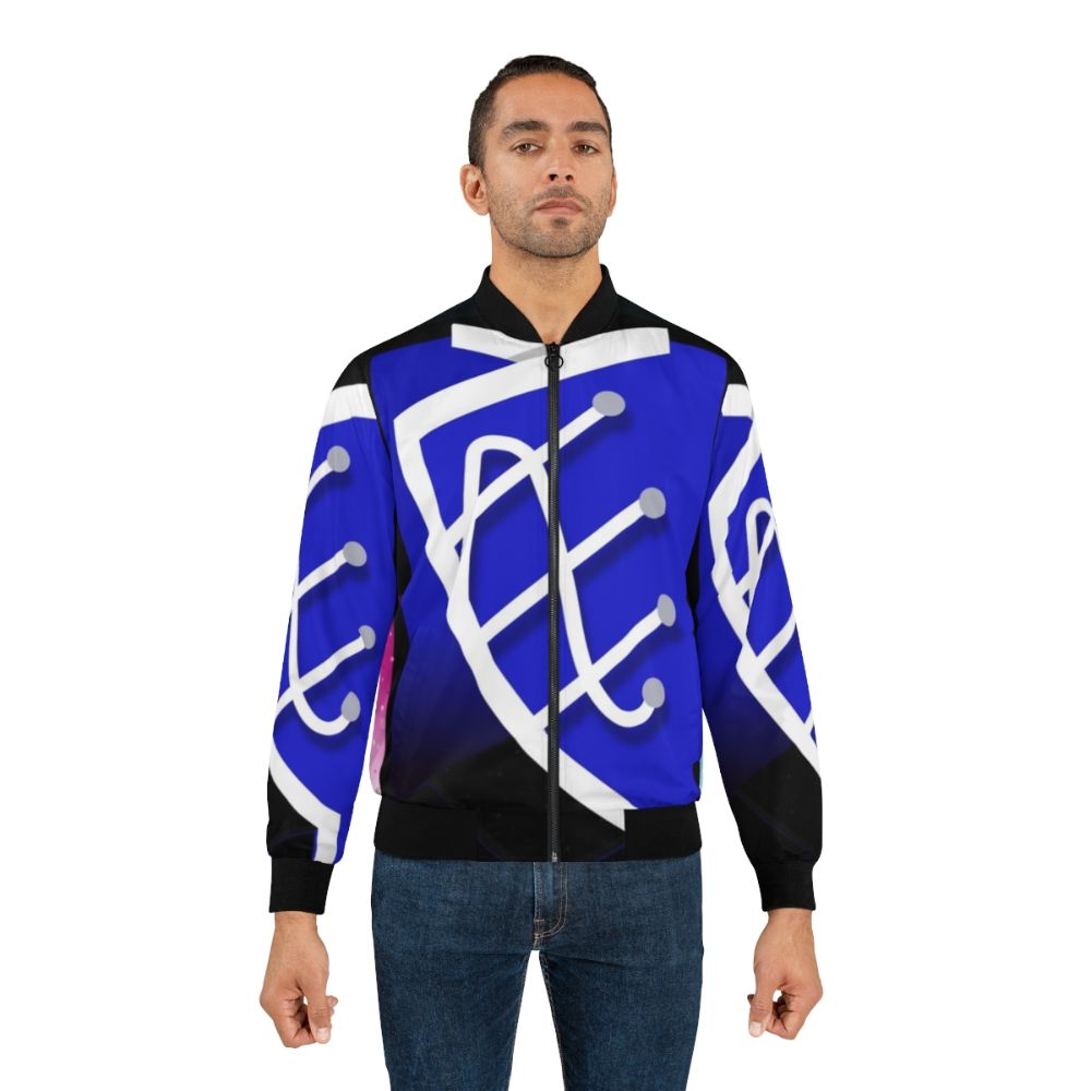 2017 Blue Devils Bomber Jacket - Lifestyle