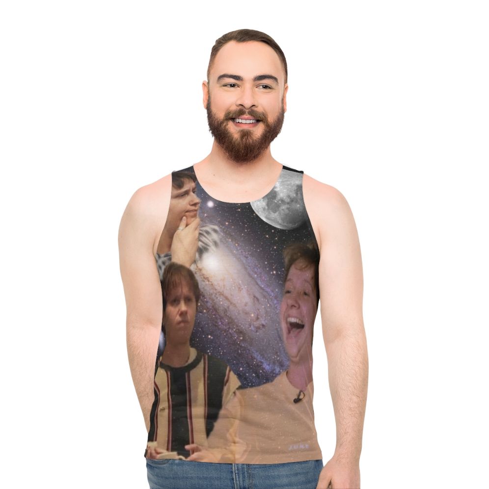 Celestial Nothing But Thieves Conor Mason Unisex Tank Top - men