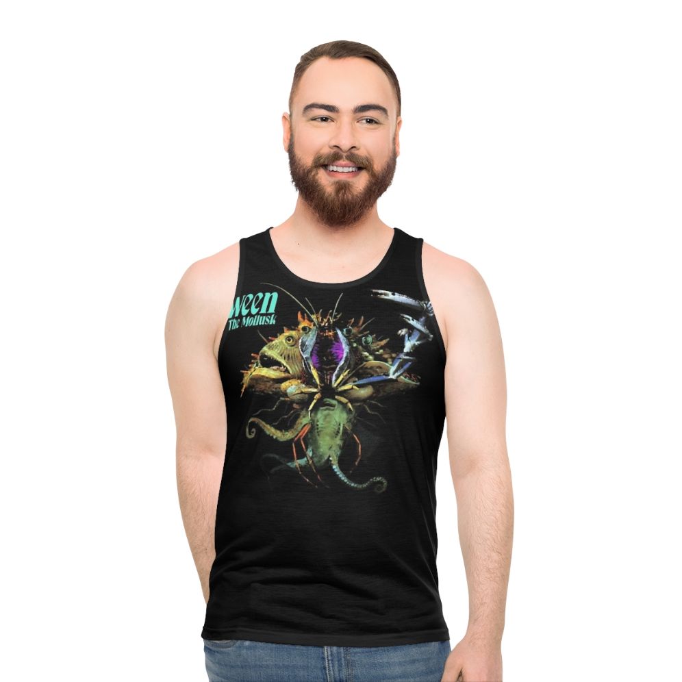 Ween's The Mollusk Unisex Essential Tank Top - men