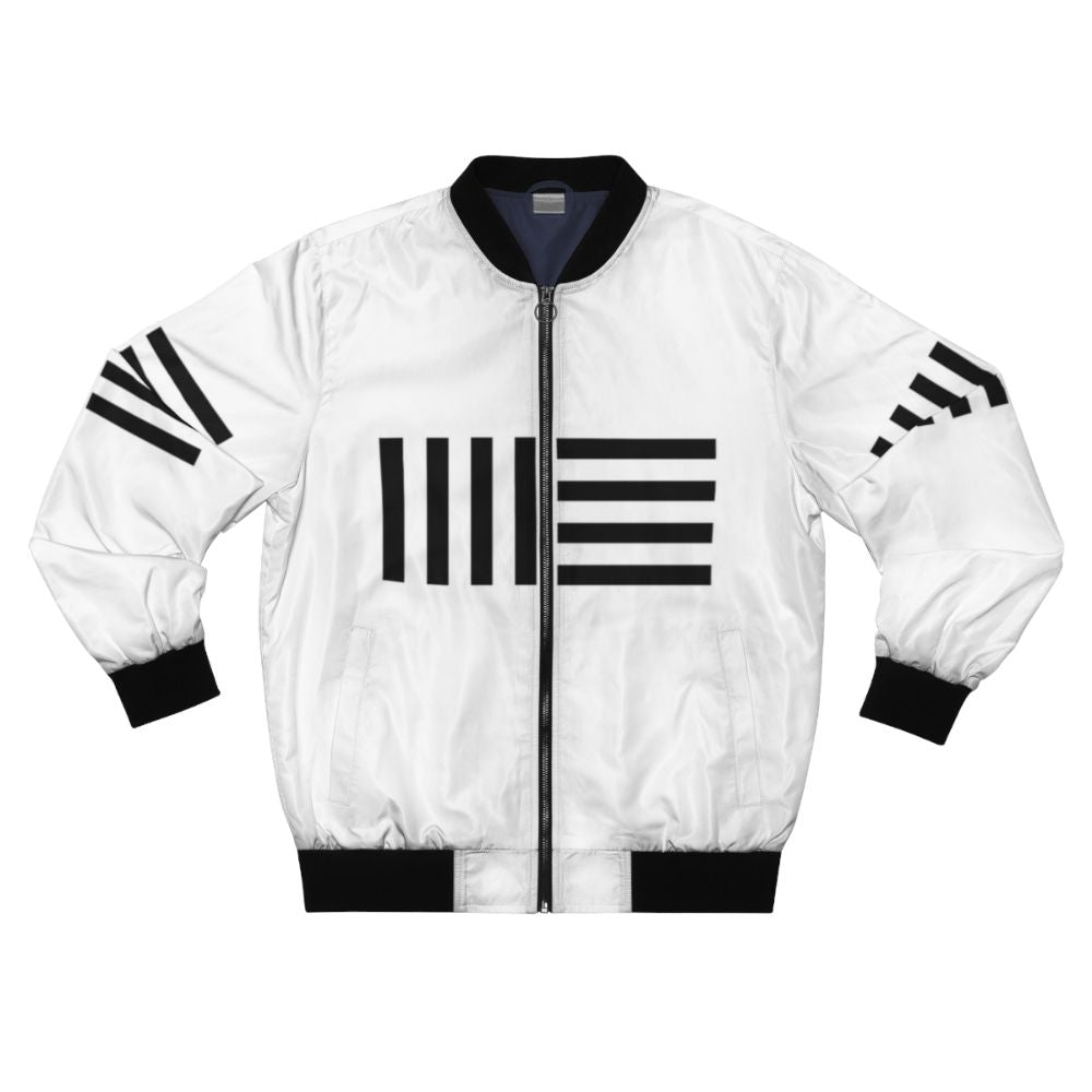 Ableton Logo Bomber Jacket for Music Producers and DJs