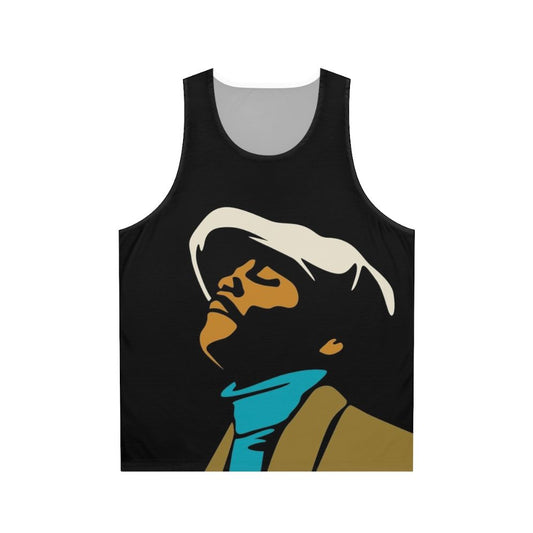 Donny Hathaway Unisex Tank Top