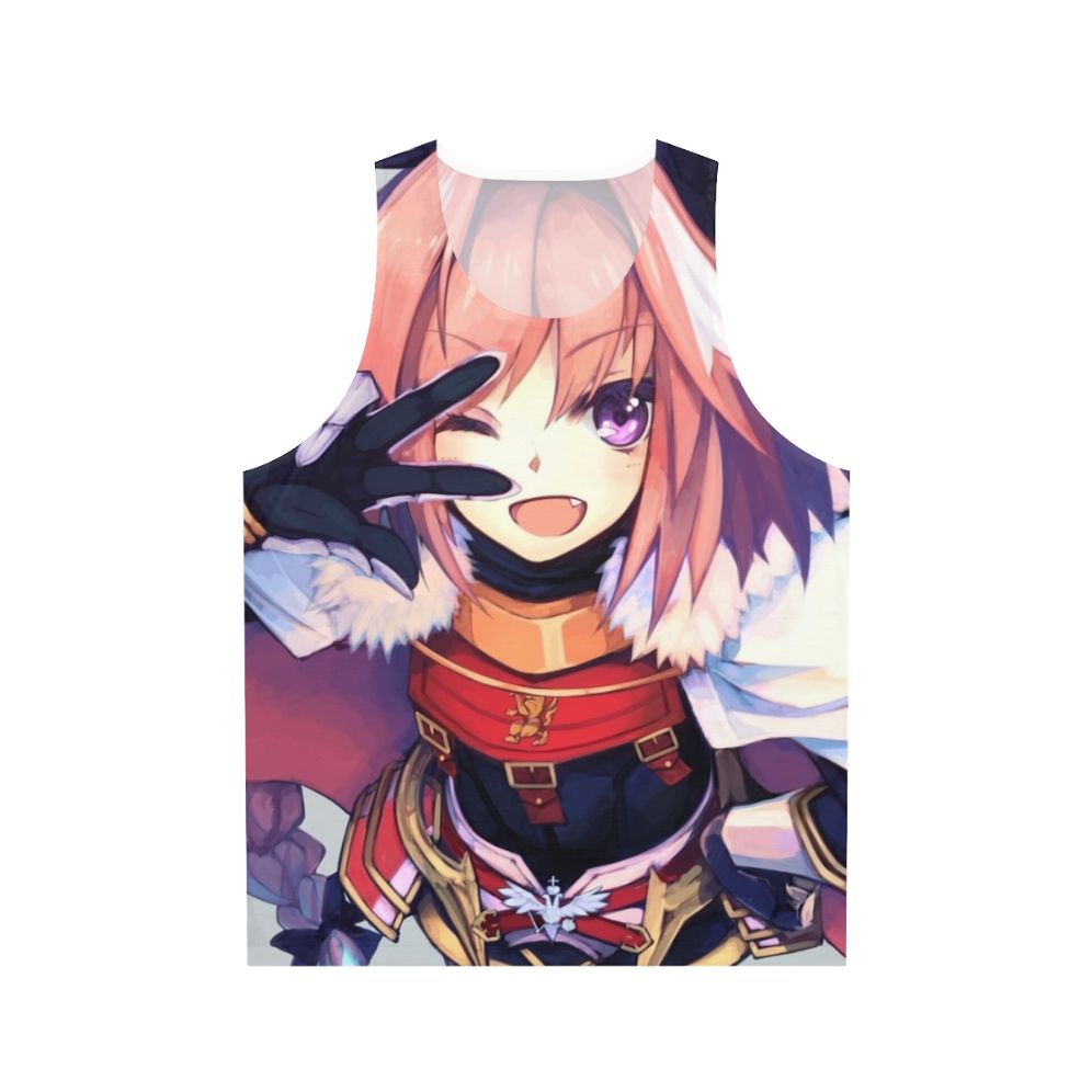 Astolfo Unisex Anime Tank Top