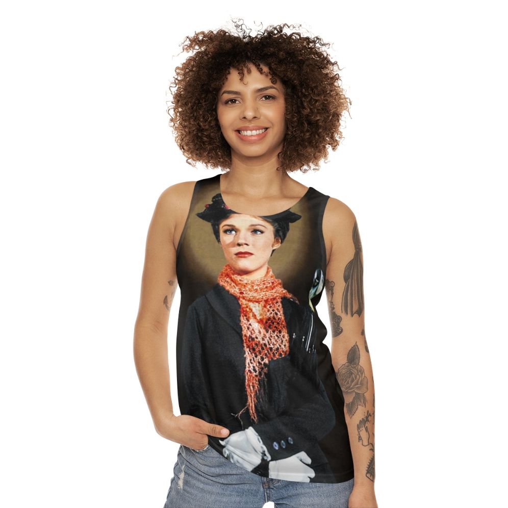 Mary Poppins Unisex Tank Top - women