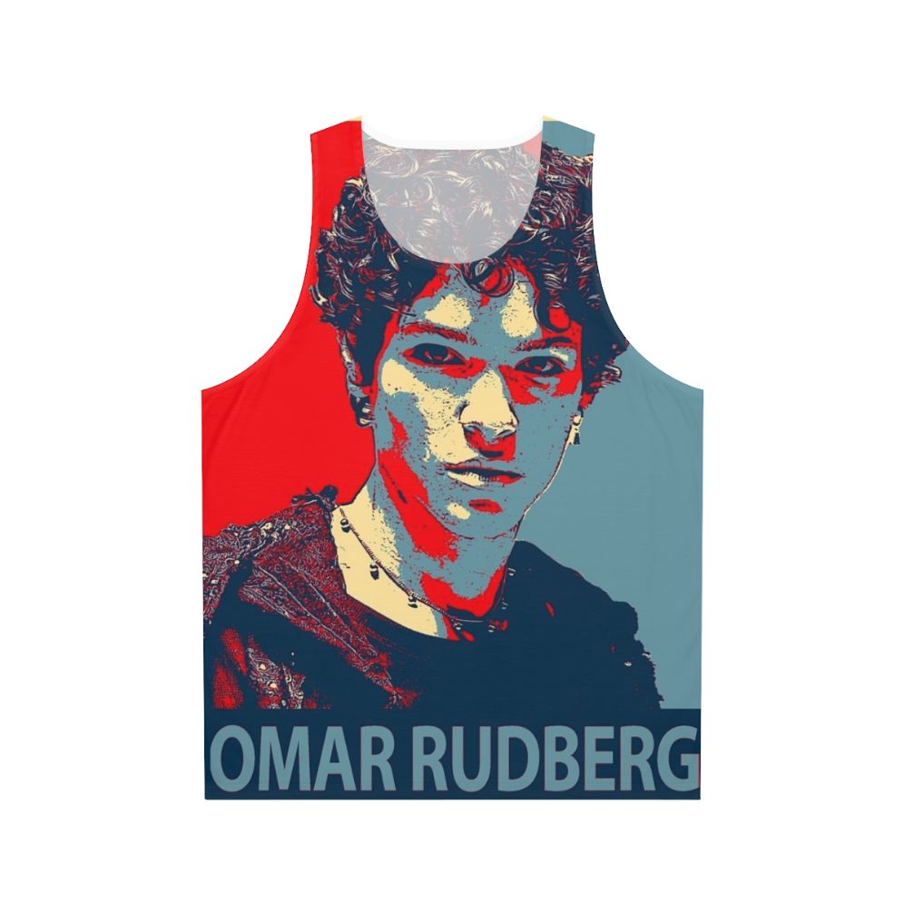 Omar Rudberg Unisex Tank Top