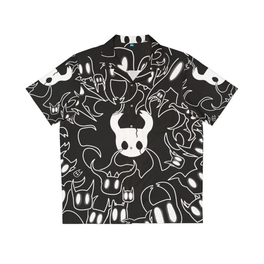 Hollow Knight Doodle Hawaiian Shirt