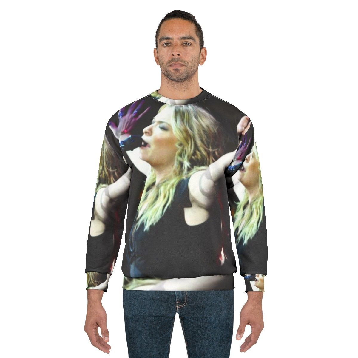 Leann Rimes Country Music Sweatshirt - men