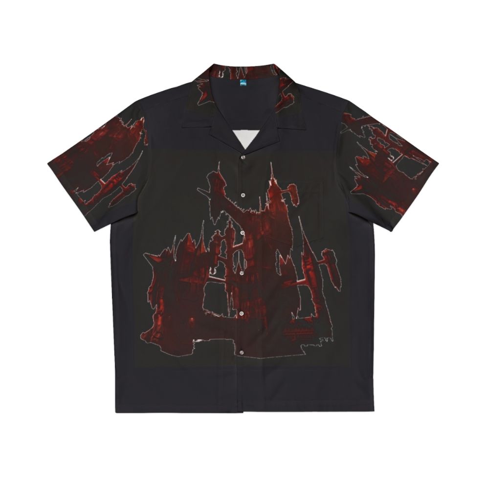 Castlevania 01 Classic Hawaiian Shirt