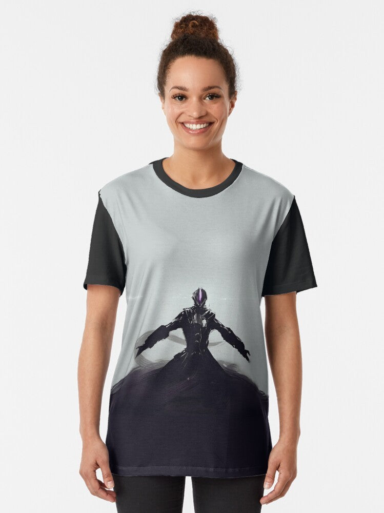 Made in Abyss Bondrewd Anime Character Graphic T-Shirt - Women