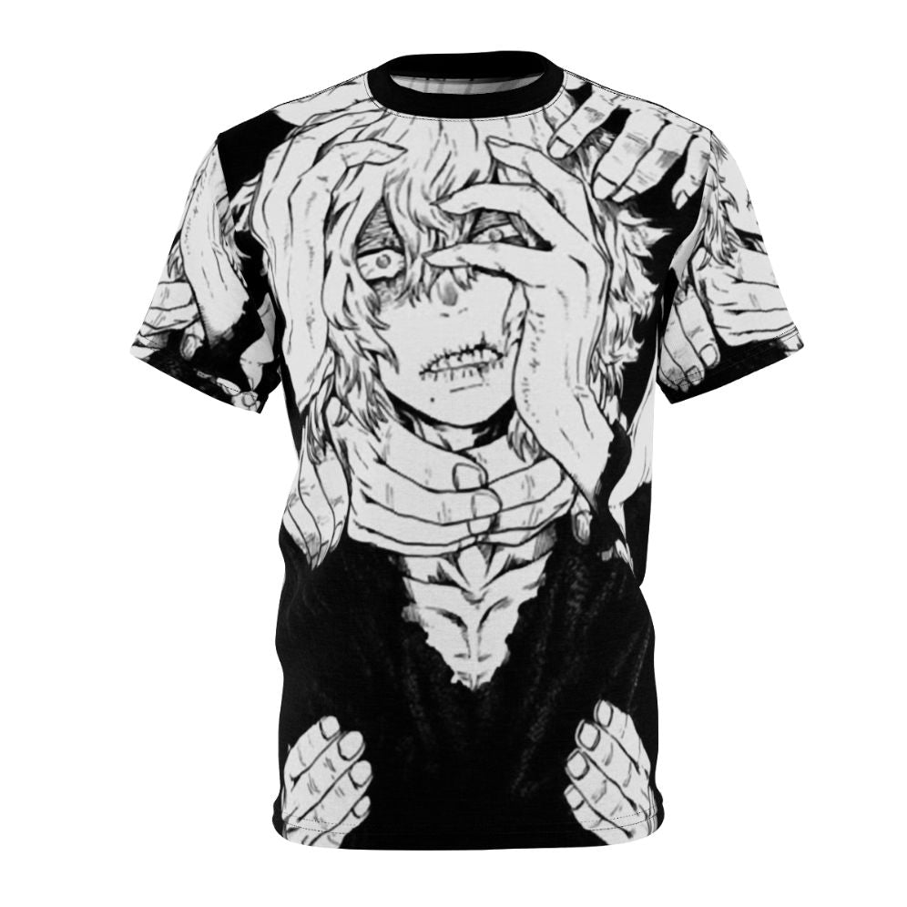 Shiggy Inspired All-Over Print T-shirt