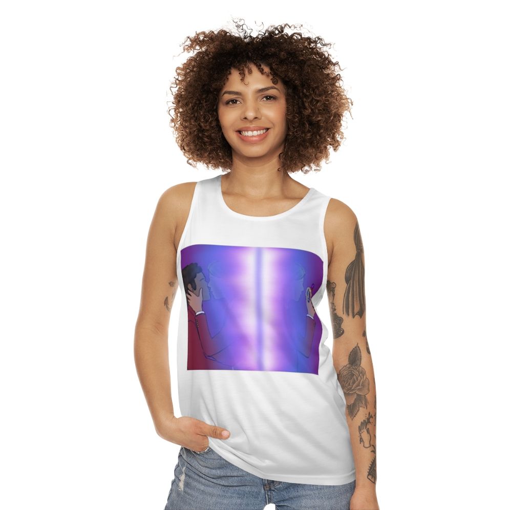 Young Royals Wilhelm and Simon Unisex Tank Top - women