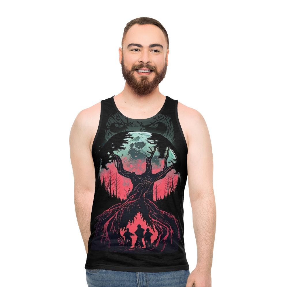 Vecna Unisex Tank Top - men