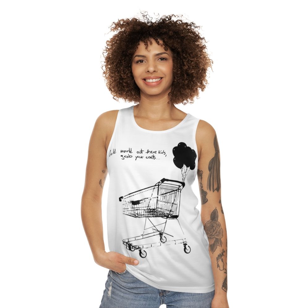 NF Unisex Tank Top - women