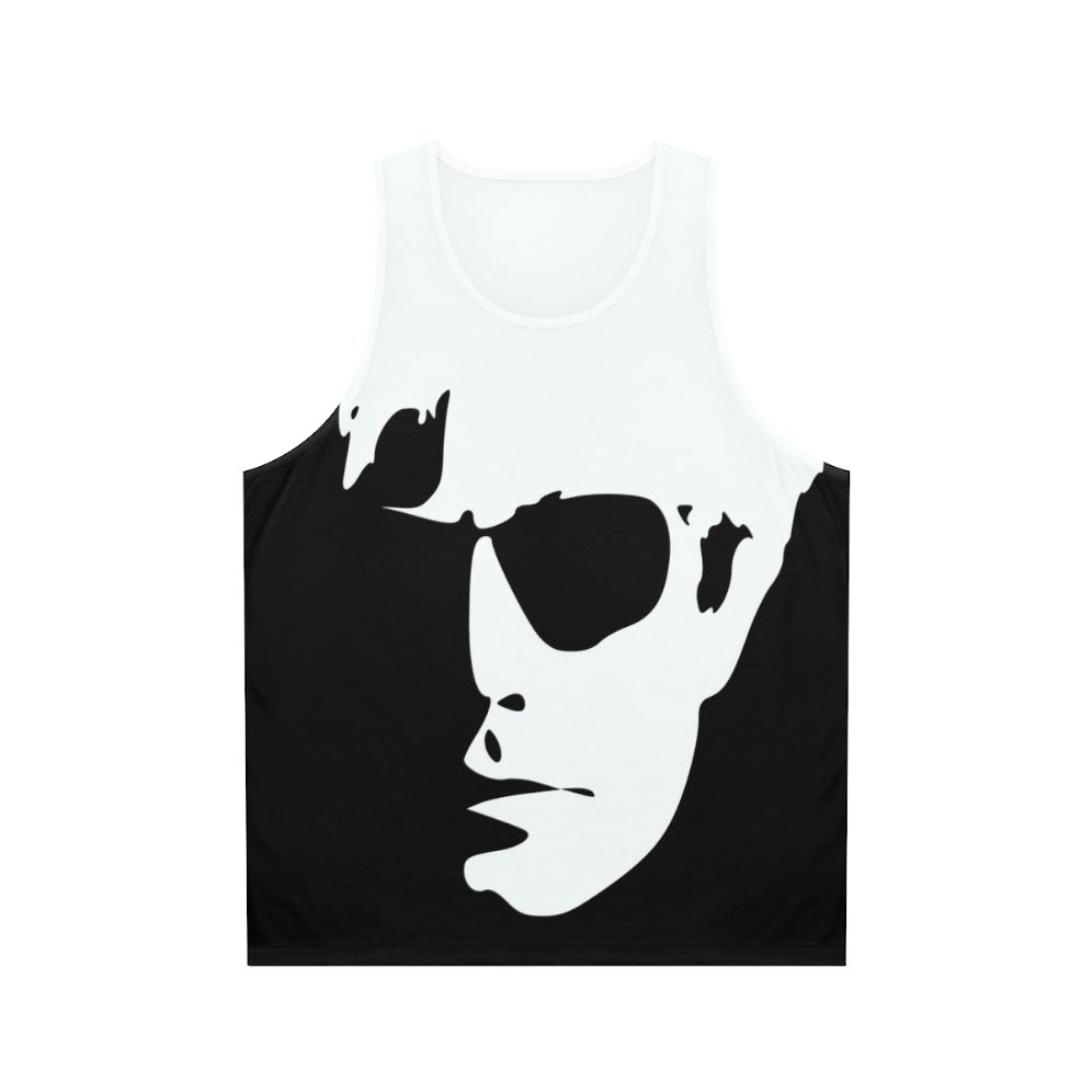 Warhol Unisex Pop Art Tank Top