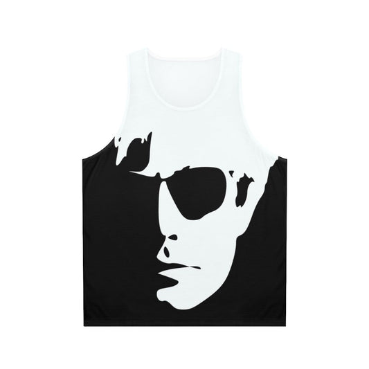 Warhol Unisex Pop Art Tank Top