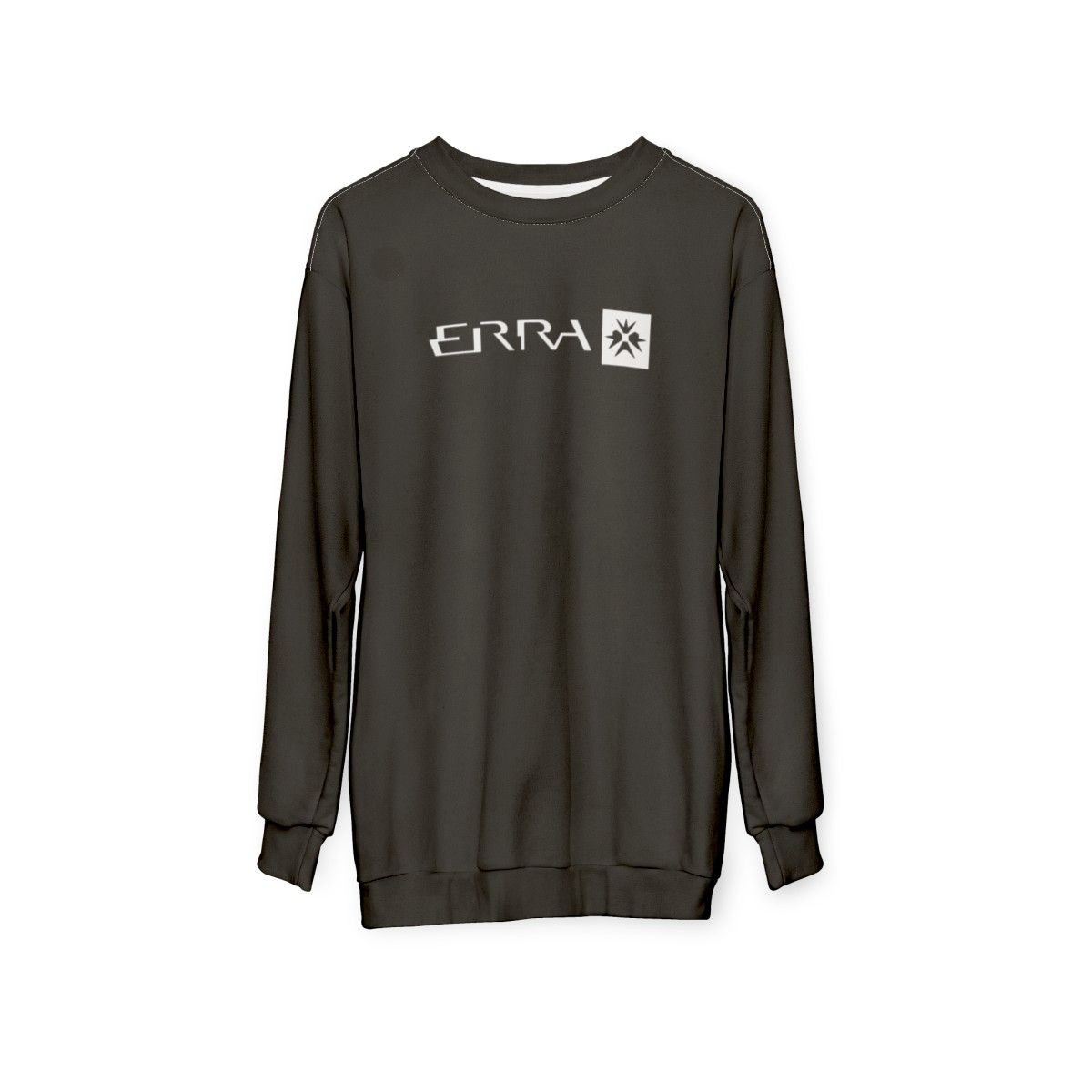 Erra Band Sweatshirt - hanging