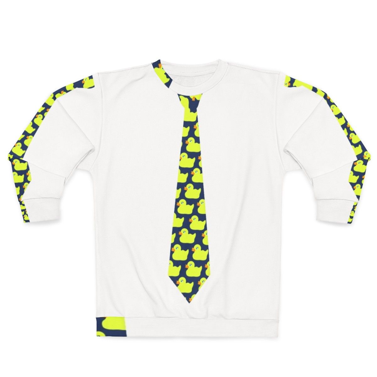 Ducky Tie How I Met Your Mother Sweatshirt