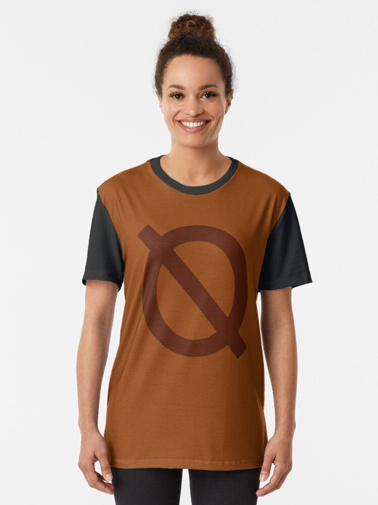 Night in the Woods Mae Borowski Graphic T-Shirt Design - Women