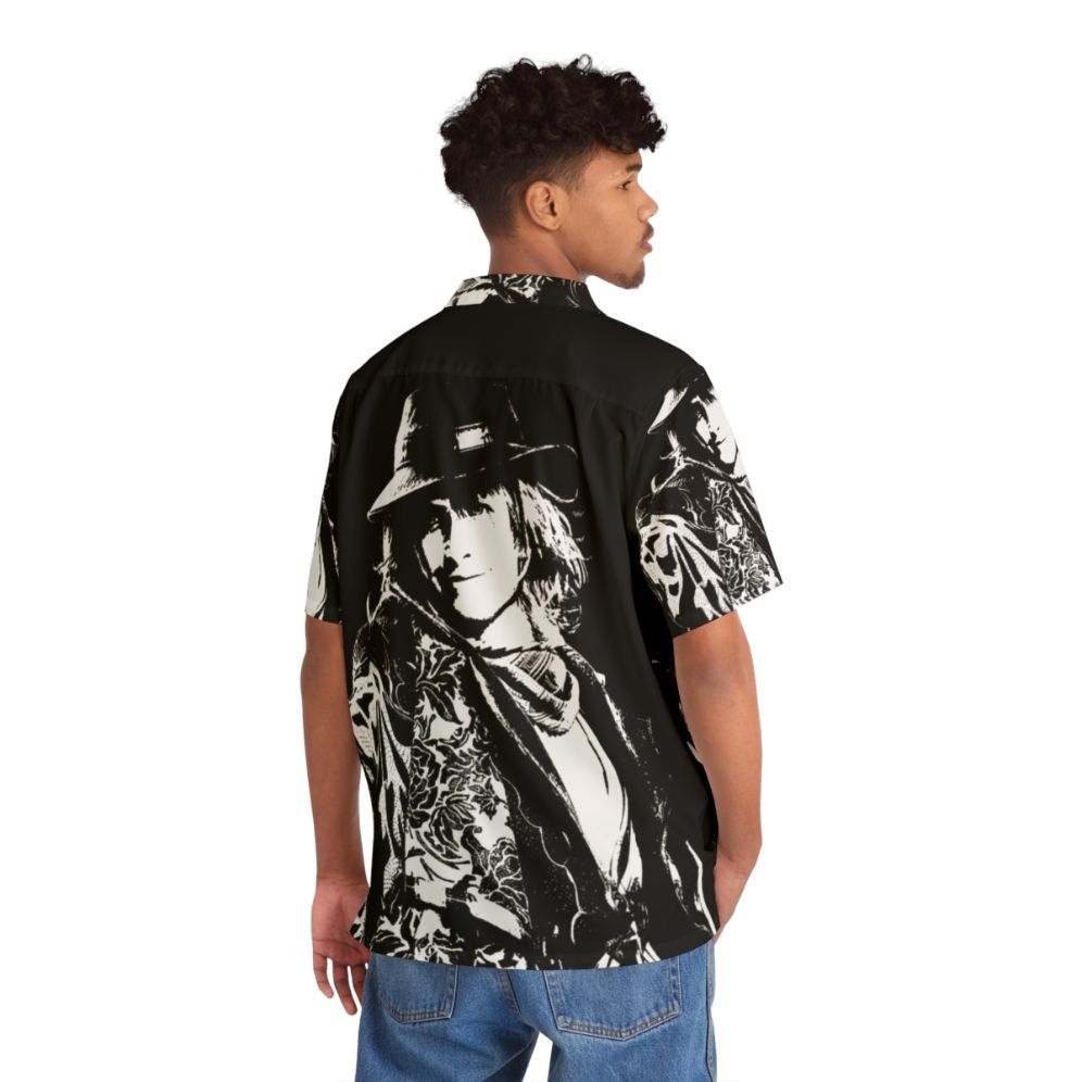 Weathered Ardyn Izunia Final Fantasy XV Hawaiian Shirt - People Back