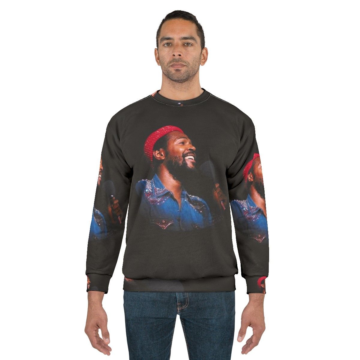 Marvin Gaye - The Prince of Soul Sweatshirt - men